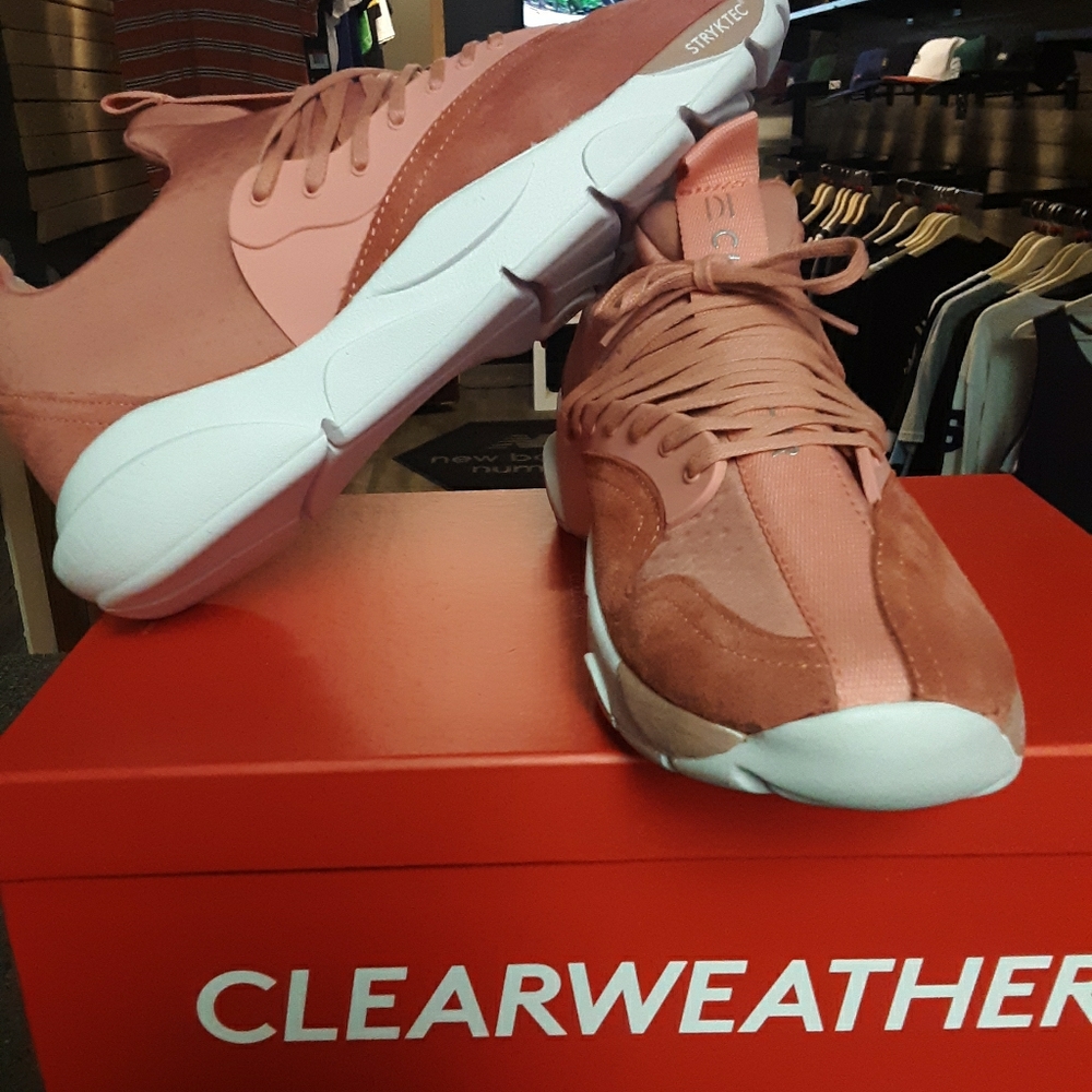 Clearweather cloudstryk